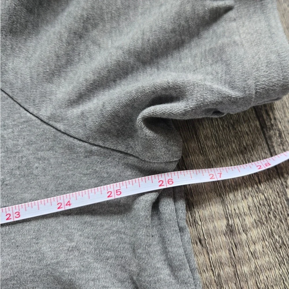 Polo Ralph Lauren Mens XL Heather Gray Short Sleeve Jersey Cotton Polo Shirt